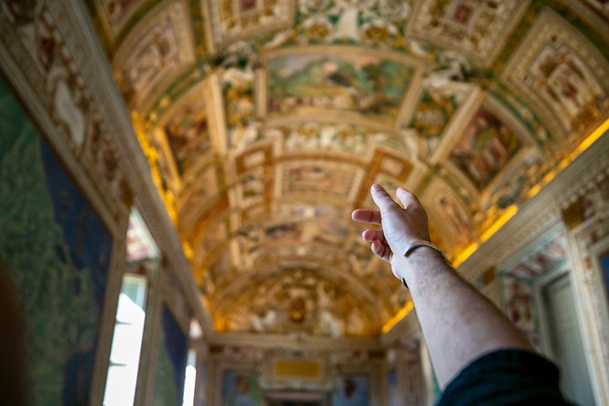 Walking Tour of the Vatican City with Skip-the-line Tickets & Sistine Chapel - Who this tour fits best (and who should think twice)