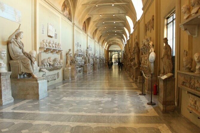 Wednesday Early Morning Sistine Chapel and Vatican I Max 6 People - The Sistine Chapel: silence, context, and what to expect