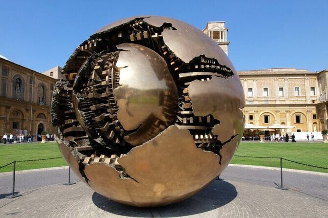 Wednesday Early Morning Sistine Chapel and Vatican I Max 6 People - Raphael Rooms and the Vatican’s art beyond the chapel