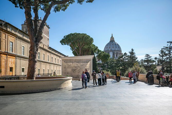 Wheelchair Accessible Sistine Chapel & Vatican Private Tour for Disable Visitors - Skip-the-line value: what you’re really paying for