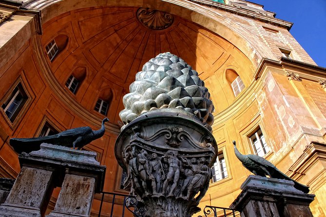 Wheelchair Accessible Vatican Museums & Sistine Chapel PrivateTour - What this wheelchair Vatican Museums and Sistine Chapel tour really solves