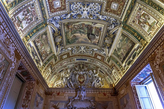 Wheelchair Accessible Vatican Museums & Sistine Chapel PrivateTour - The step-free route promise, and what to keep in mind