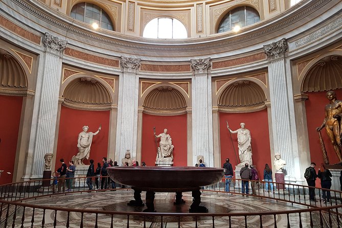 Wheelchair Accessible Vatican Museums & Sistine Chapel PrivateTour - Stop 2: Pinacoteca Gallery and what to look for