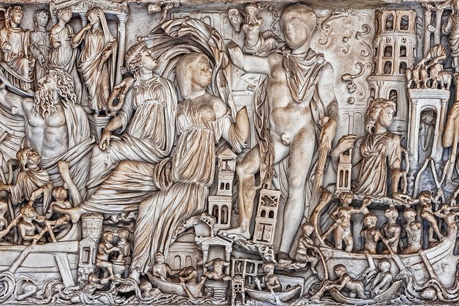 Wheelchair Accessible Vatican Museums & Sistine Chapel PrivateTour - Stop 3: Chiaramonti Museum and the power of sculpture